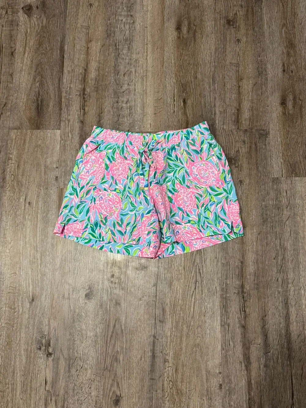 Lilly Pulitzer Women's Katia Mid-Rise Short Size XS